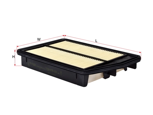 Воздушный фильтр