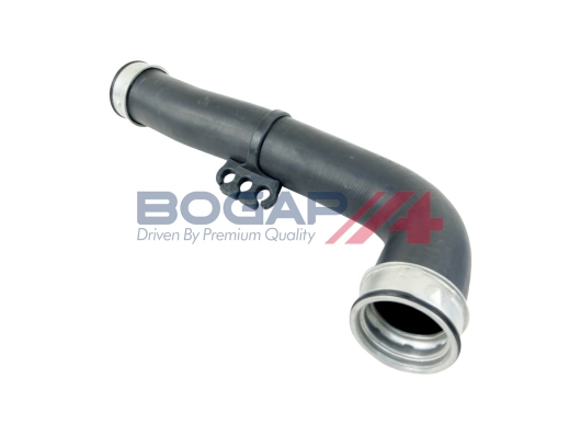 Патрубок турбины