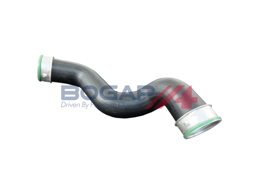 Патрубок турбины