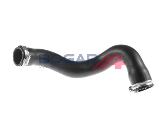 Патрубок турбины