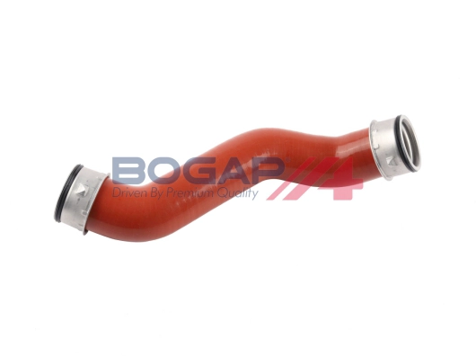 Патрубок турбины