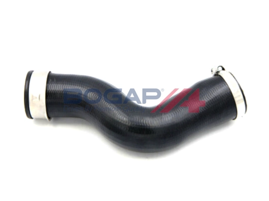 Патрубок турбины