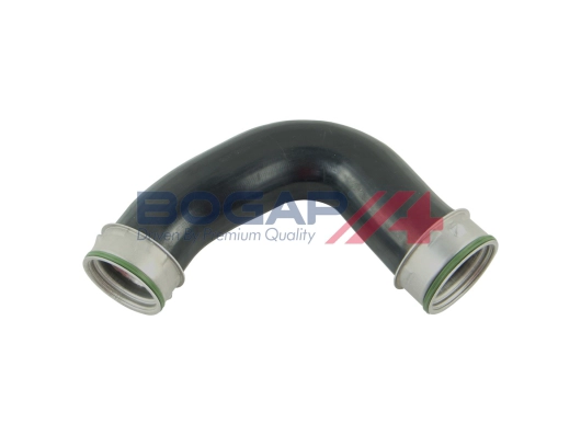 Патрубок турбины