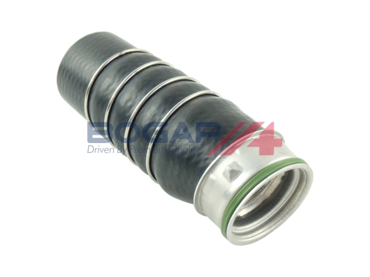 Патрубок турбины