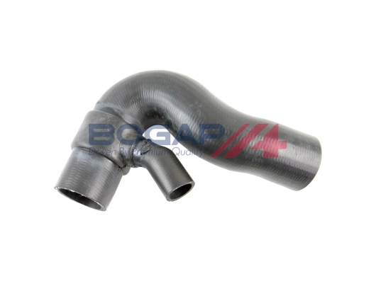 Патрубок турбины