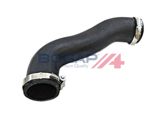 Патрубок турбины