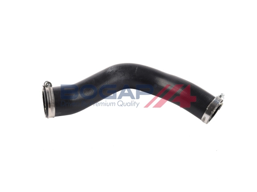 Патрубок турбины