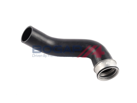 Патрубок турбины