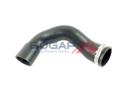 Патрубок турбины