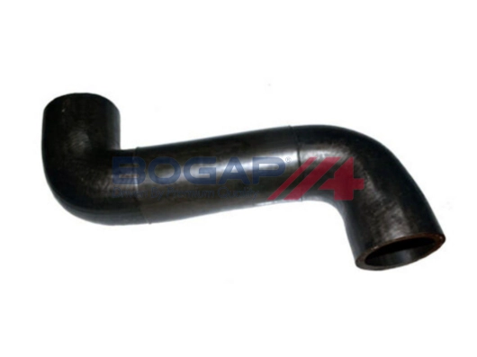 Патрубок турбины