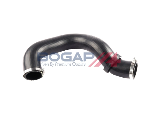 Патрубок турбины