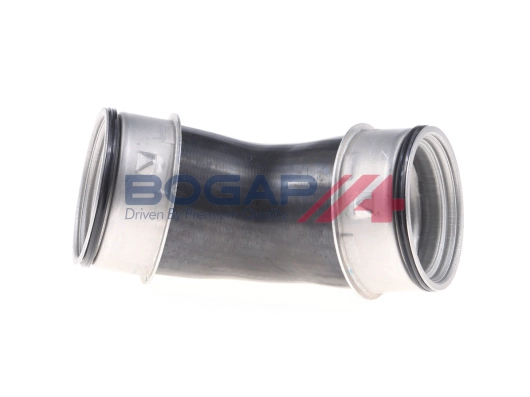 Патрубок турбины