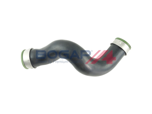 Патрубок турбины