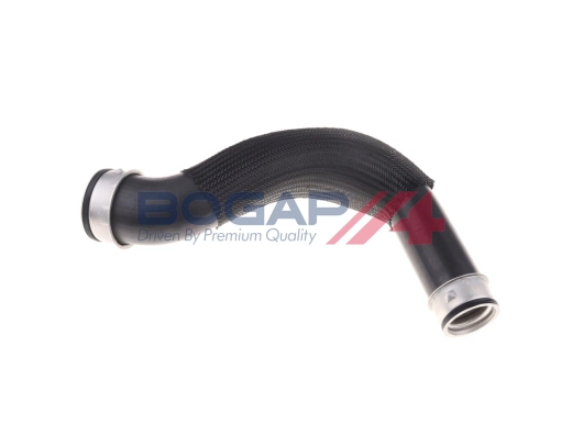 Патрубок турбины