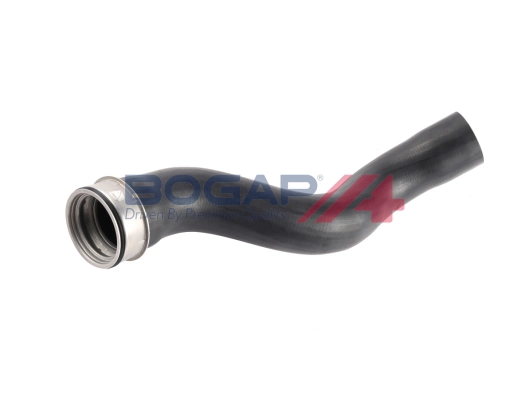 Патрубок турбины