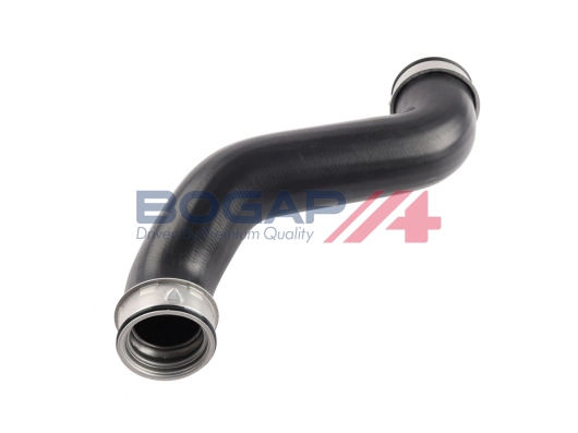 Патрубок турбины