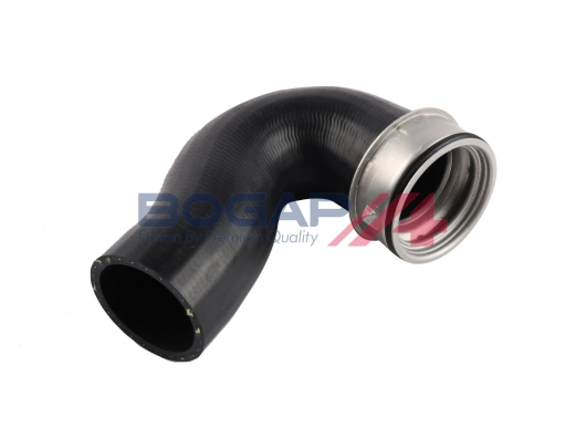 Патрубок турбины