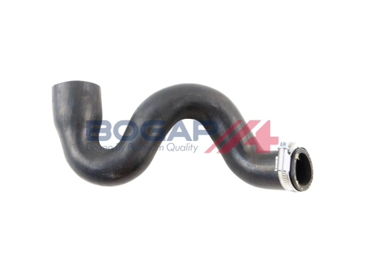 Патрубок турбины