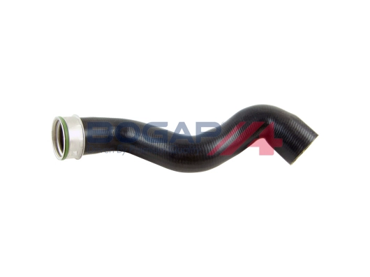 Патрубок турбины