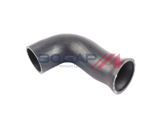 Патрубок турбины