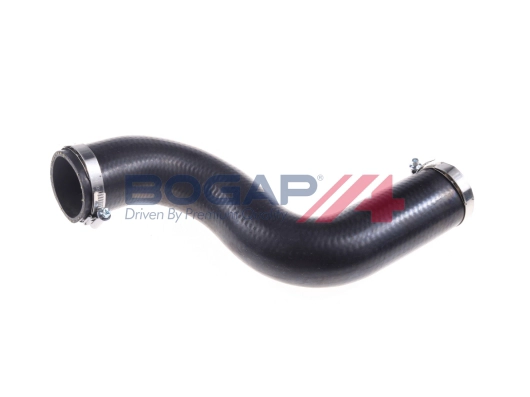 Патрубок турбины