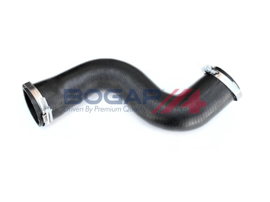 Патрубок турбины