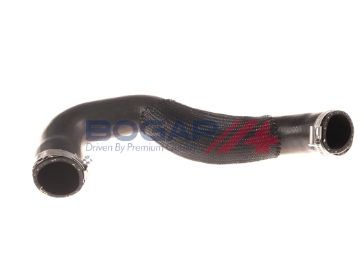 Патрубок турбины