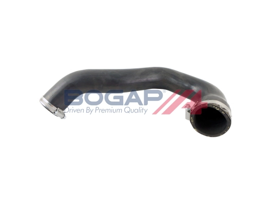 Патрубок турбины