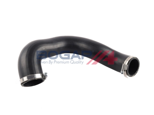 Патрубок турбины