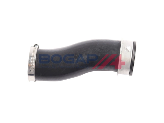 Патрубок турбины