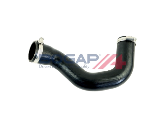 Патрубок турбины