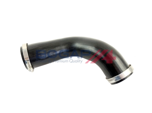 Патрубок турбины