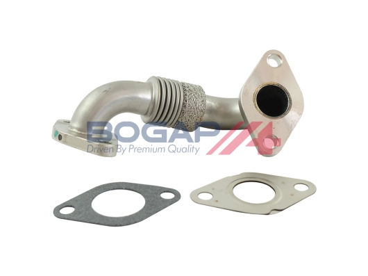 Трубка, клапан возврата ОГ BOGAP Premium