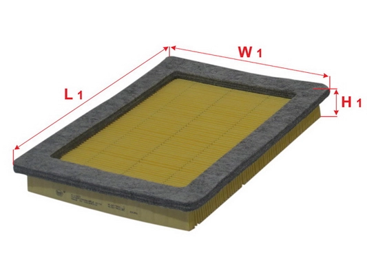 Воздушный фильтр