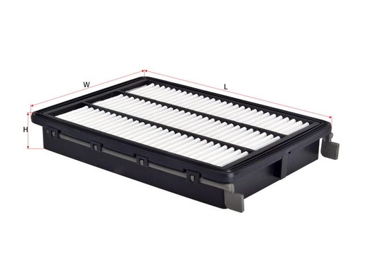 Воздушный фильтр