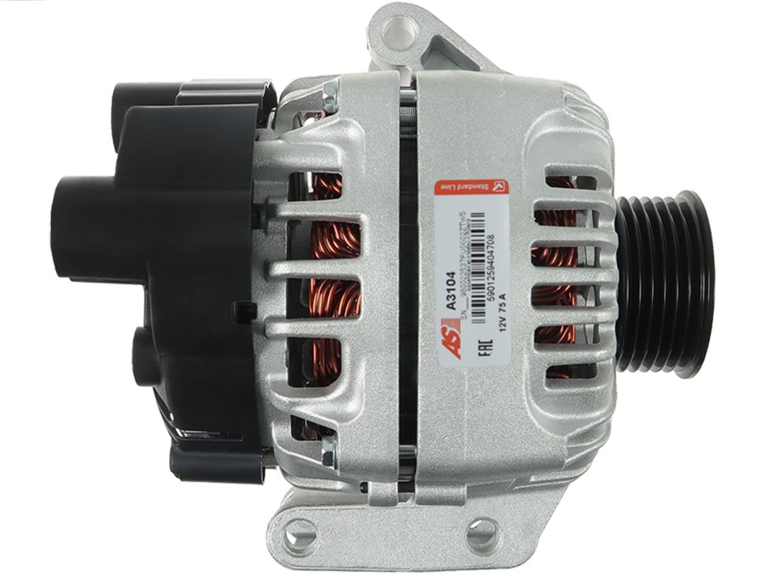 AS-PL A3104 - Генератор Brand new AS-PL