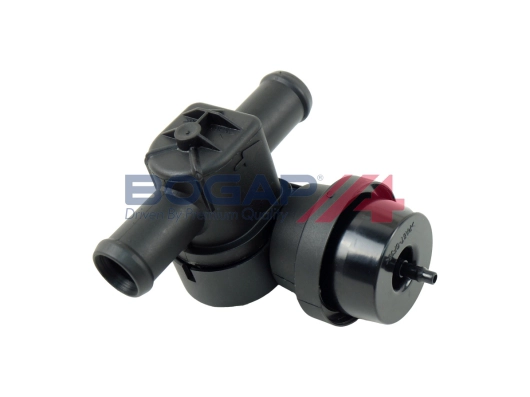 Клапан отопителя