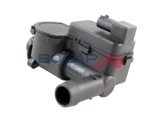 Клапан отопителя