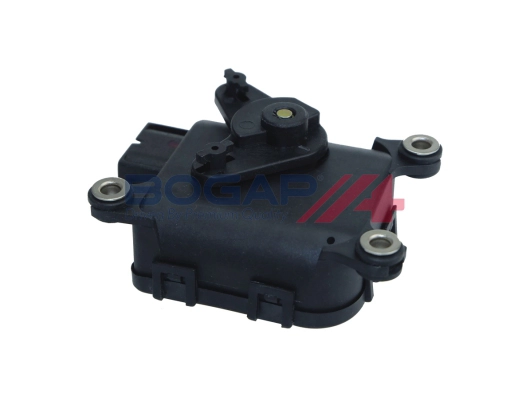 Моторчик заслонки печки