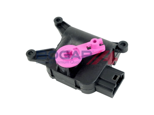 Моторчик заслонки печки