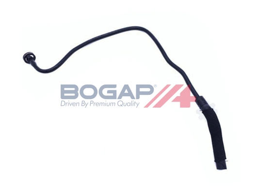 Патрубки системы охлаждения