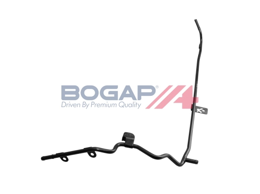 Трубка охлаждающей жидкости BOGAP A+