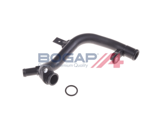 Патрубки системы охлаждения