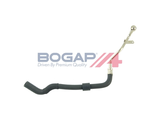 BOGAP A4229136 - Патрубки системы охлаждения