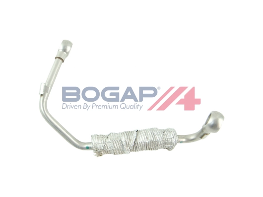 Патрубки системы охлаждения