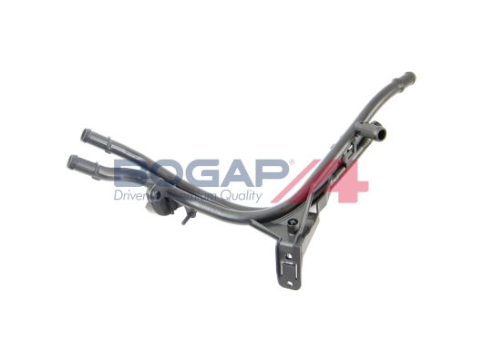 Патрубки системы охлаждения