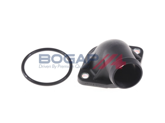 BOGAP A4252118 - Фланец системы охлаждения