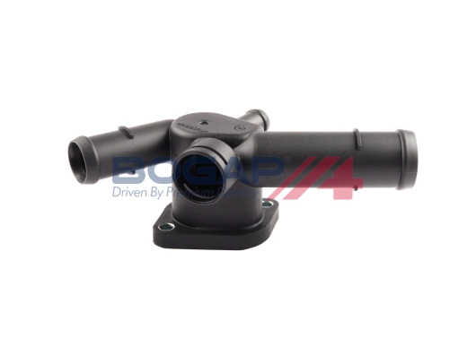 Фланец системы охлаждения