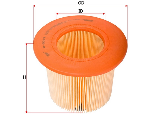 Воздушный фильтр