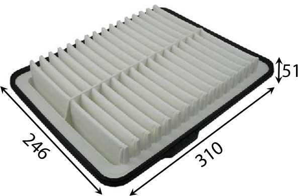 Воздушный фильтр